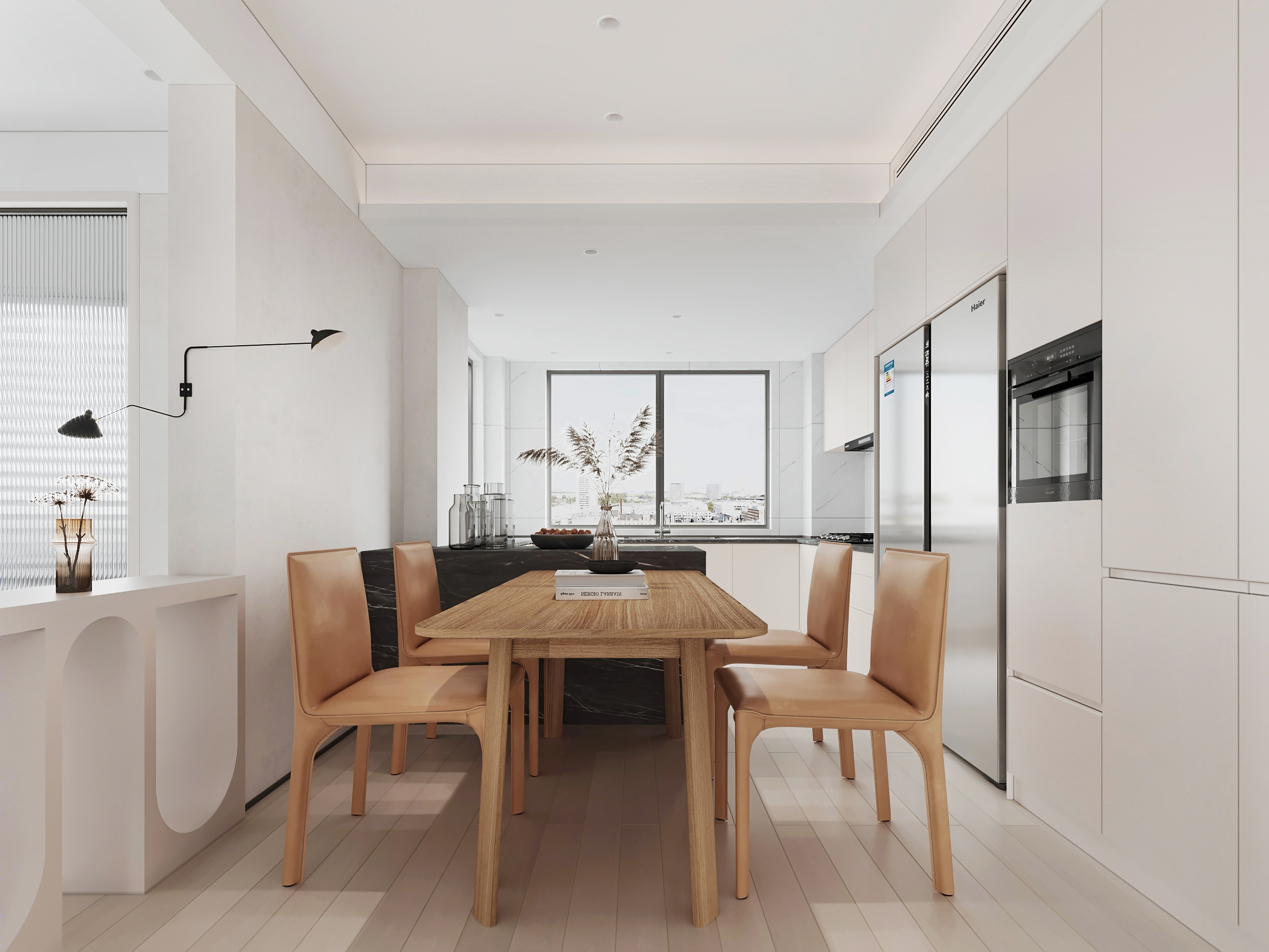 现代平层设计-14
