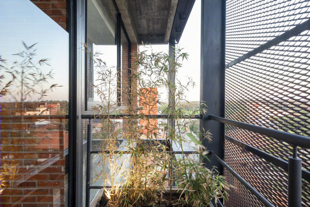 Edificio Casa 工厂-24