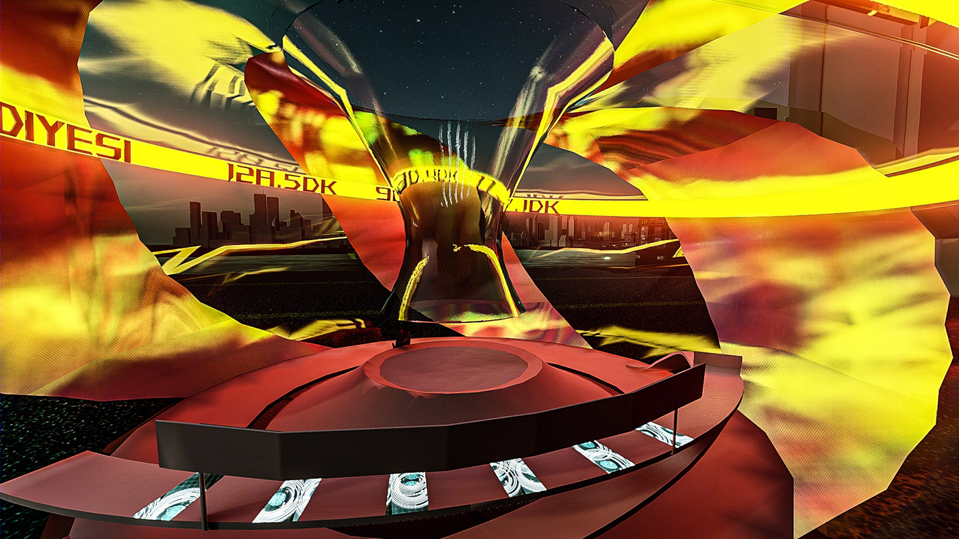 FUTURE BUS STATION FOR ISTANBUL-6