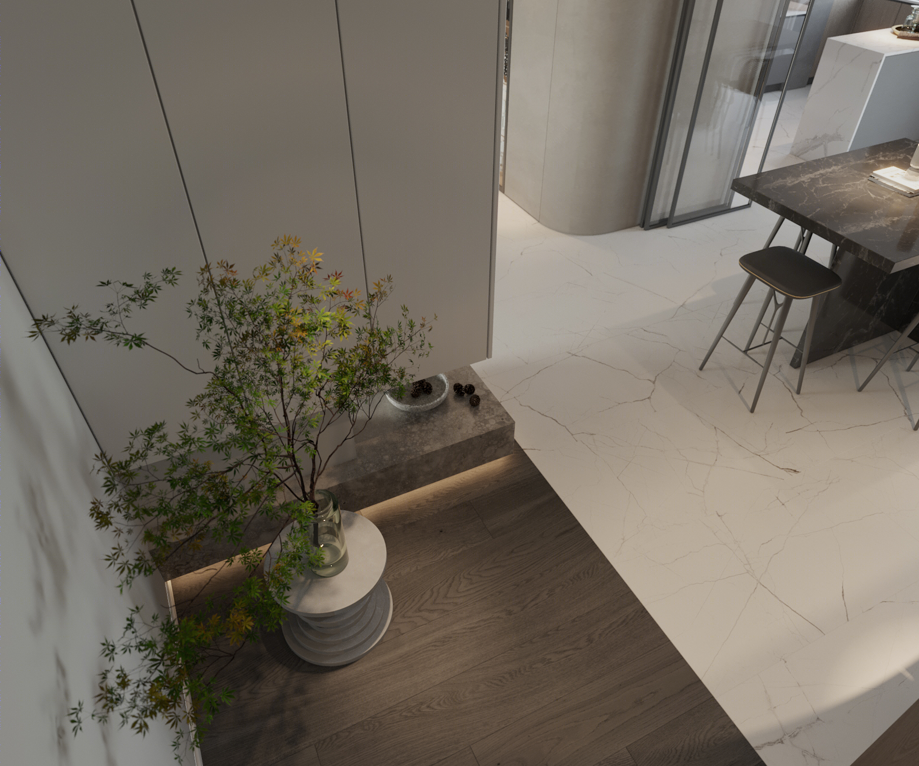 现代平层设计-11