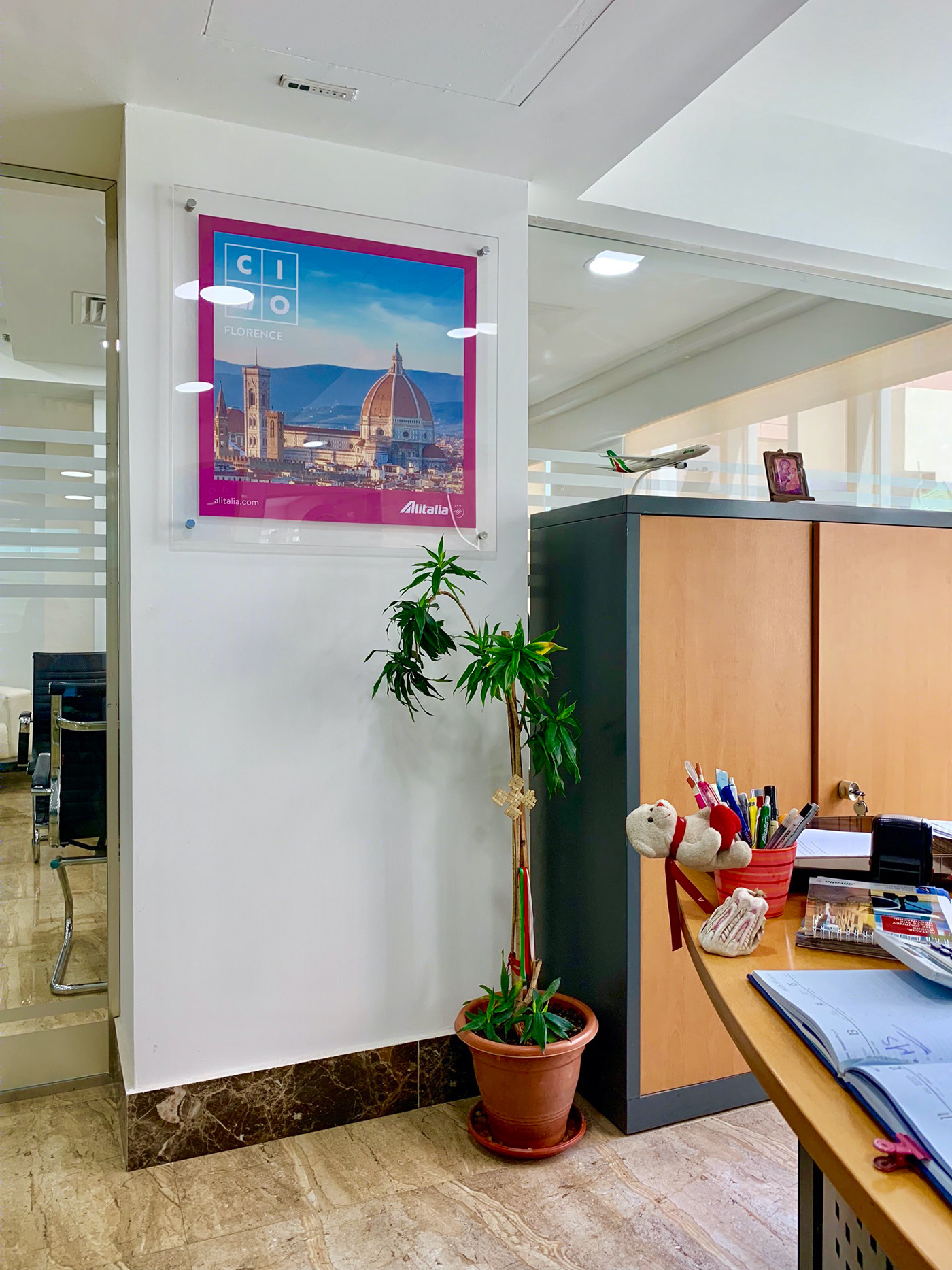 Alitalia Egypt HQ-1