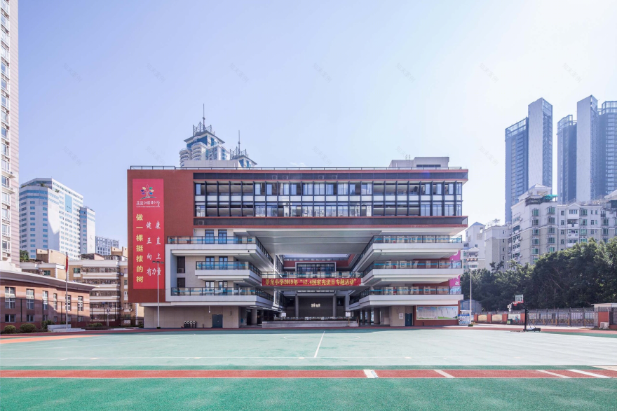 丽园外国语小学北校区-19