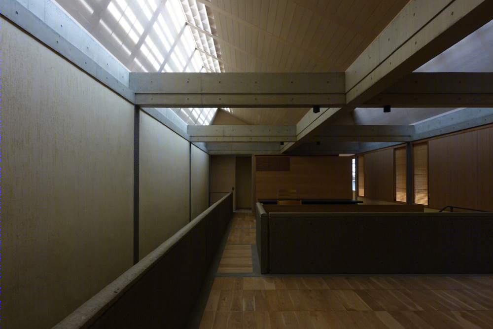 日本 Koishikawa 之家 | 模块化设计,光影交错的四季空间-36