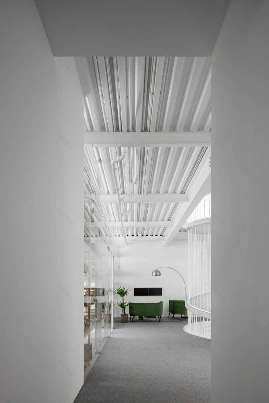 葡萄牙EGOI+CLAVEL'S KITCHEN总部丨葡萄牙波尔图丨PAULO MERLINI architects-129