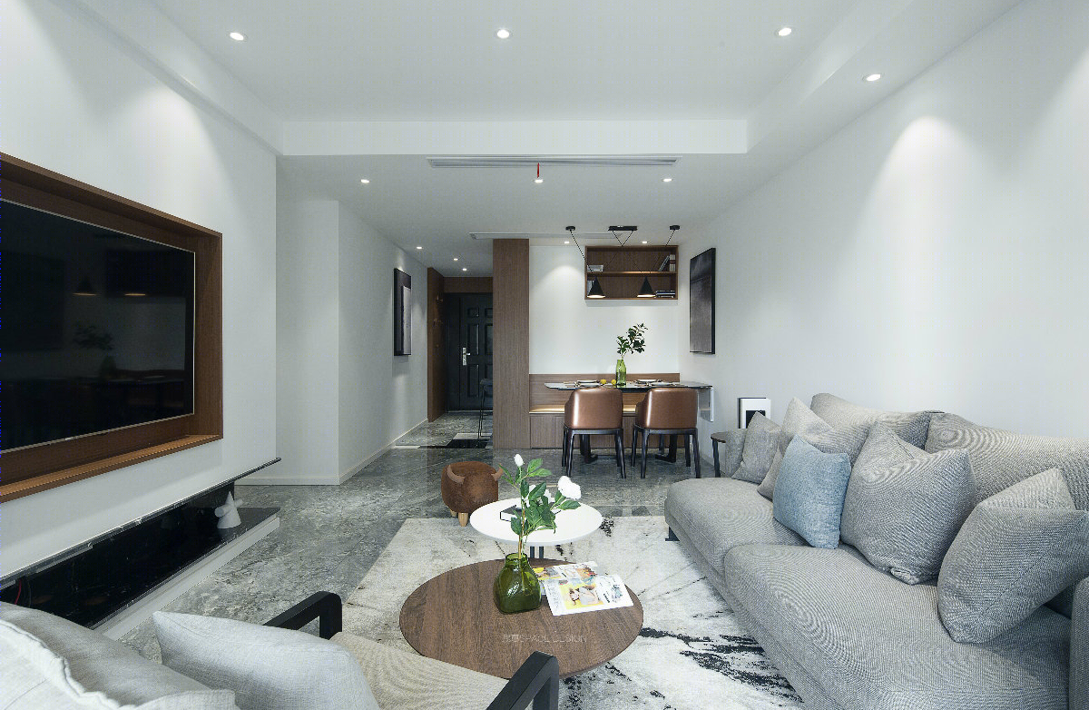 辰夏作品丨黑白格-1