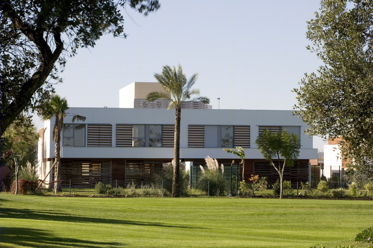 塞维利亚高尔夫别墅-2