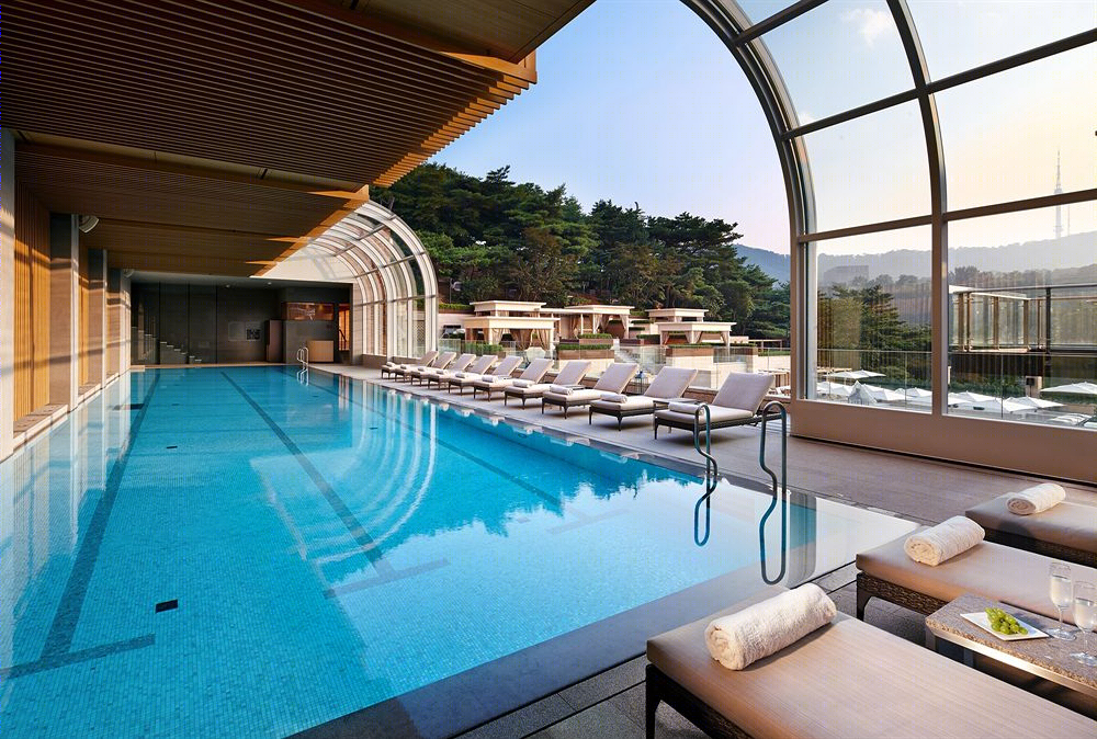 首尔新罗酒店 (The Shilla Seoul-62