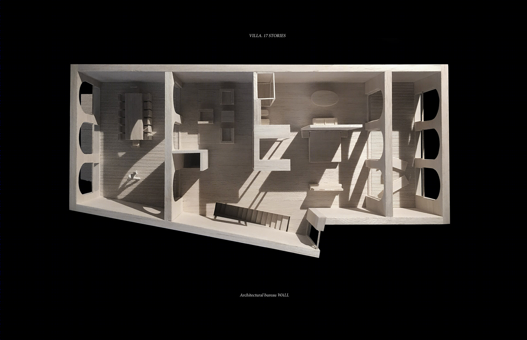 卡莫莫斯科别墅丨俄罗斯莫斯科丨WALL Architects-86