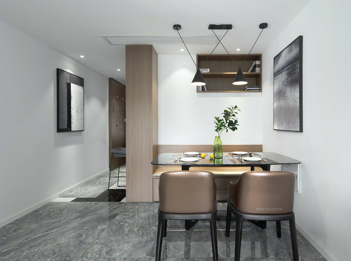 辰夏作品丨黑白格-2