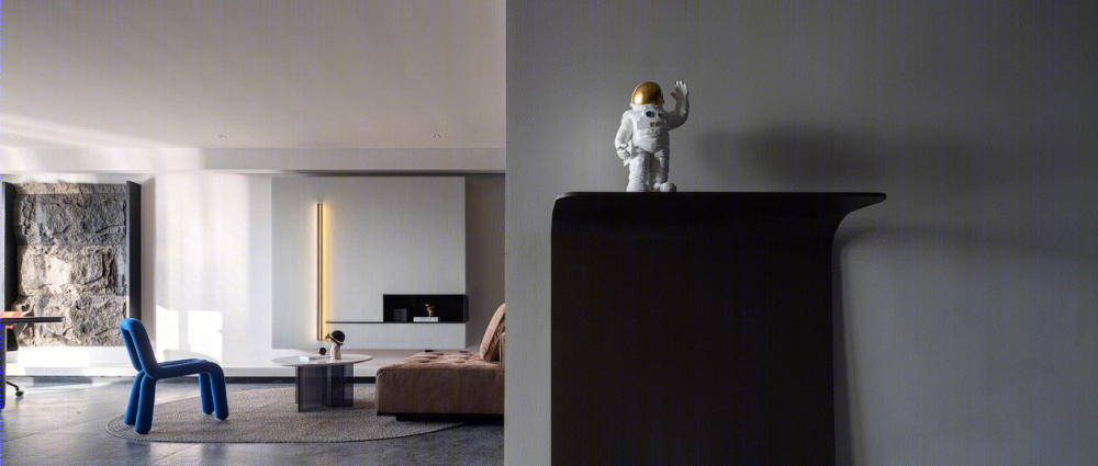 立方体m³丨中国山东丨本白空间建筑设计-34