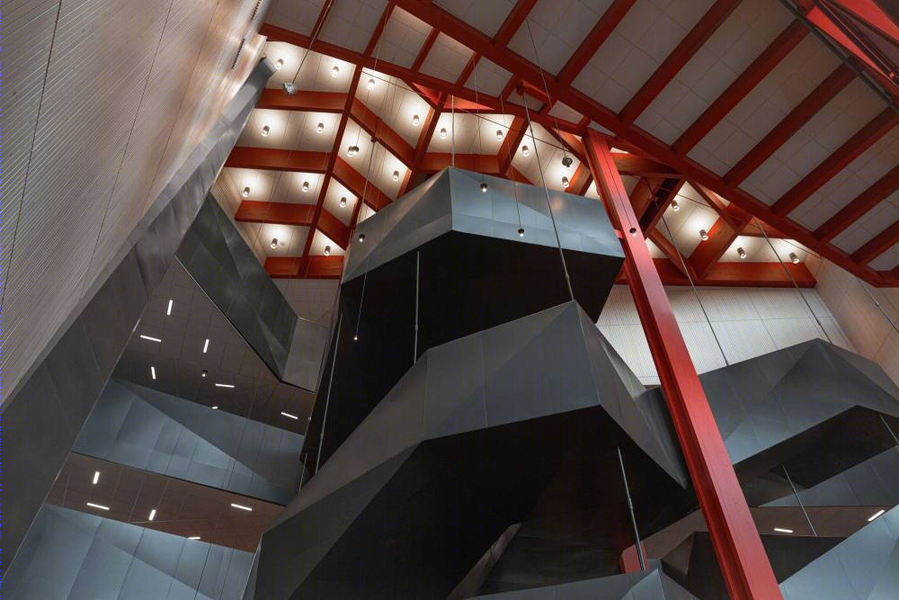 北极圈里的“知识之家” | 瑞典 Gällivare 高中，灵活多变的教育环境-41