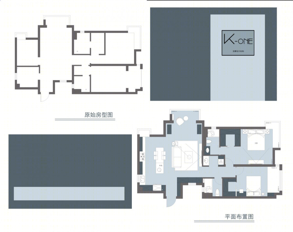 极简之魅 | k-one 设计的阳光生活空间-0