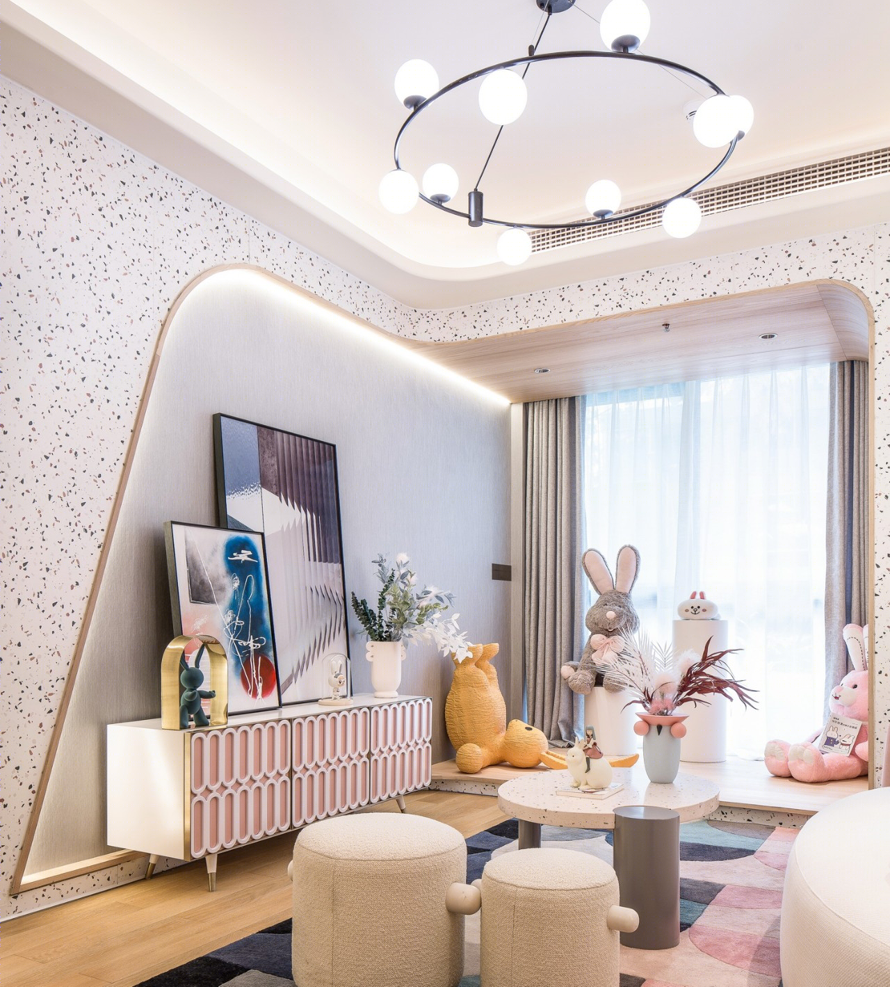 童话梦境 金科东原青溪林项目 | 让自然与城市“0 距离”-53