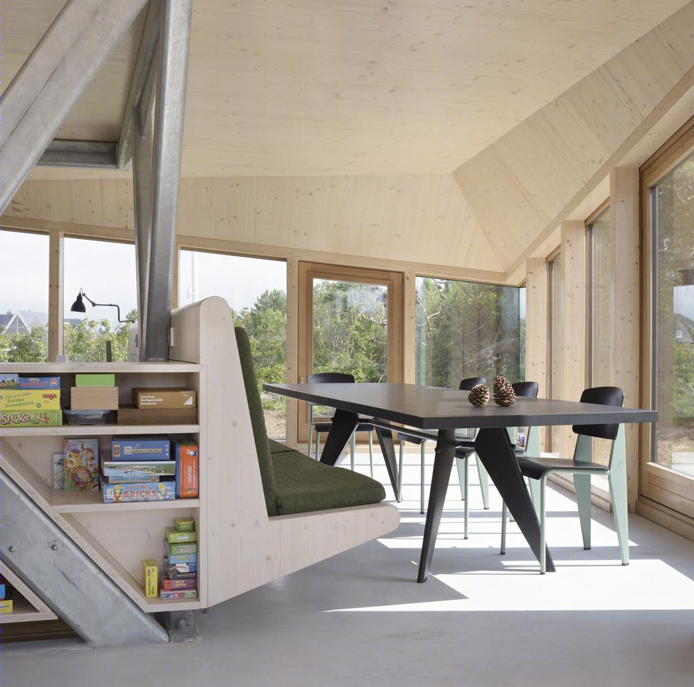 沙丘之上的“透明木屋”-60