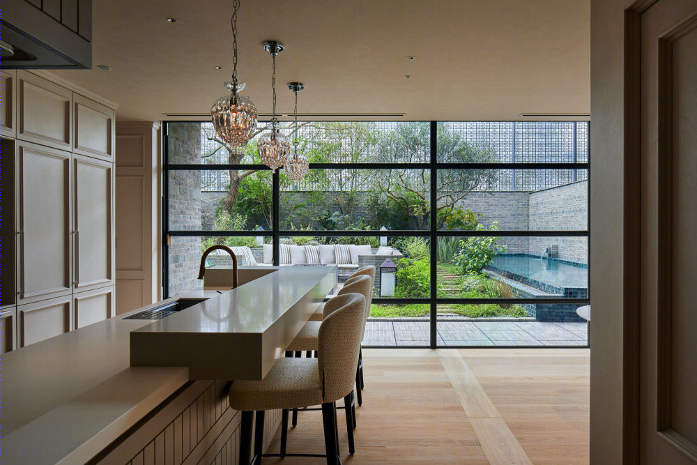 雅加达朗廷酒店丨印度丨新加坡 Smallwood Reynolds Stewart-1