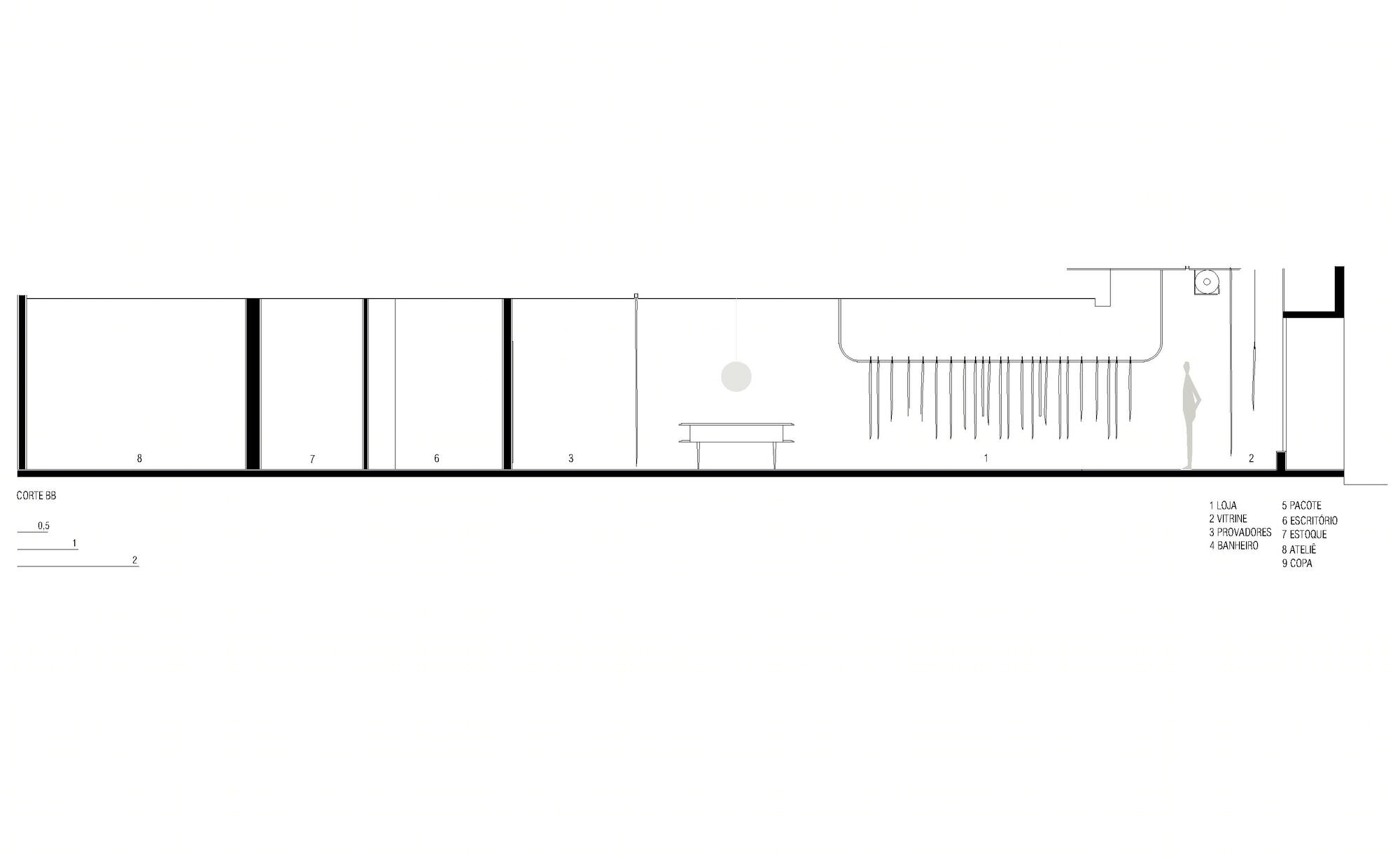 Iara Wisnik 服装店-16