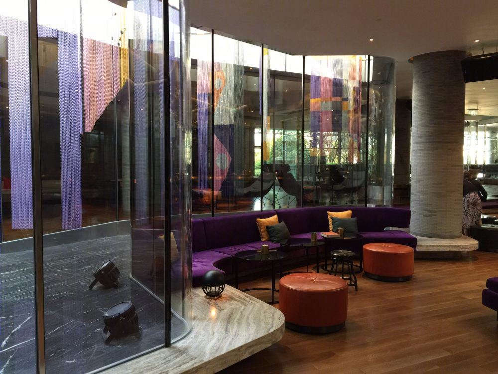 上海外滩W酒店-8