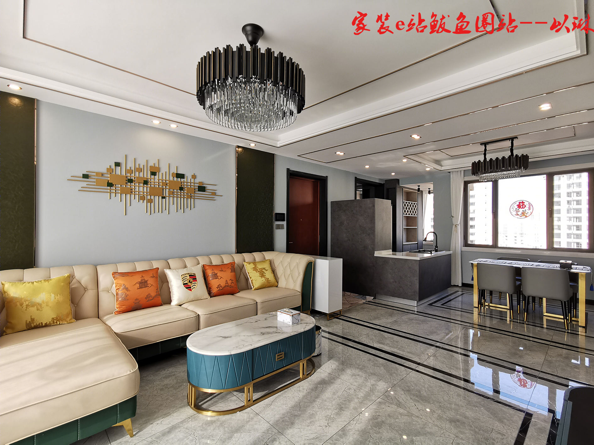 爱生活,爱美食——东南亚风情家居设计-5