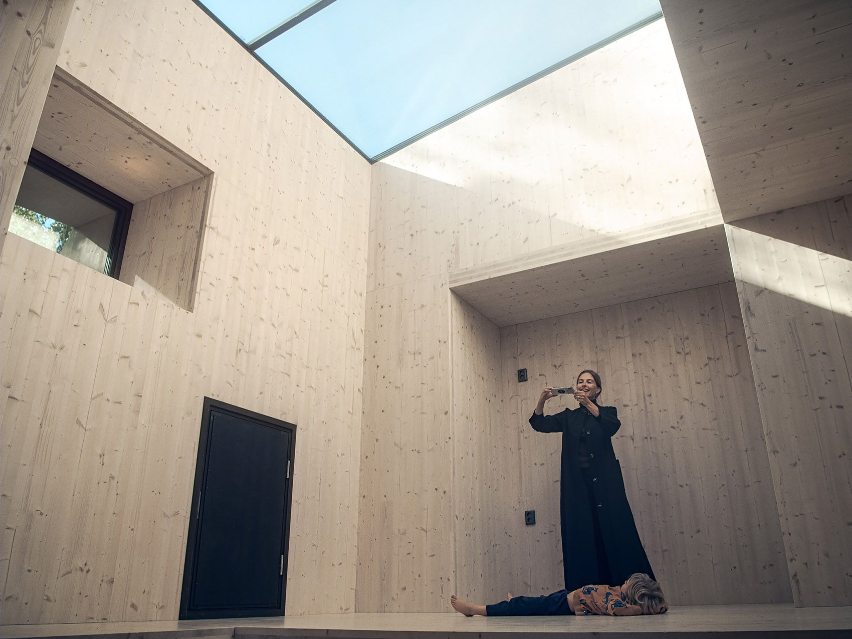 Meteorite 住宅丨芬兰拉赫蒂丨Ateljé Sotamaa-21