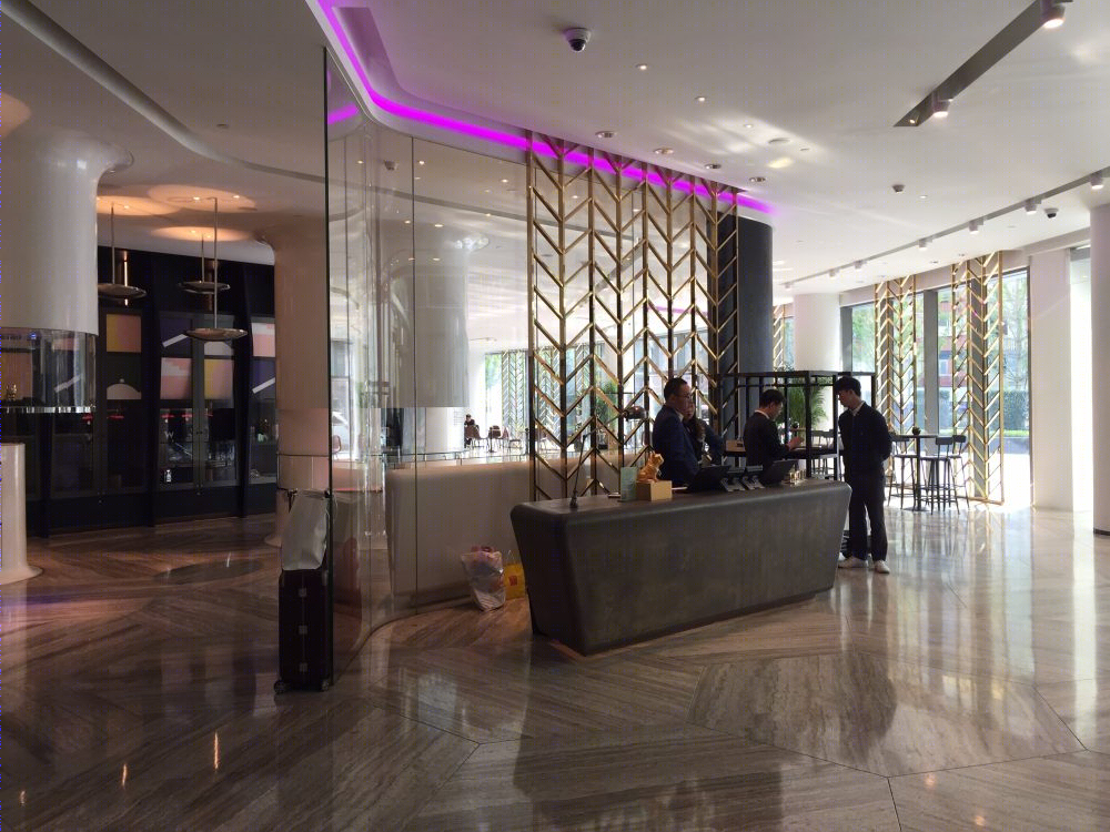 上海外滩W酒店-9