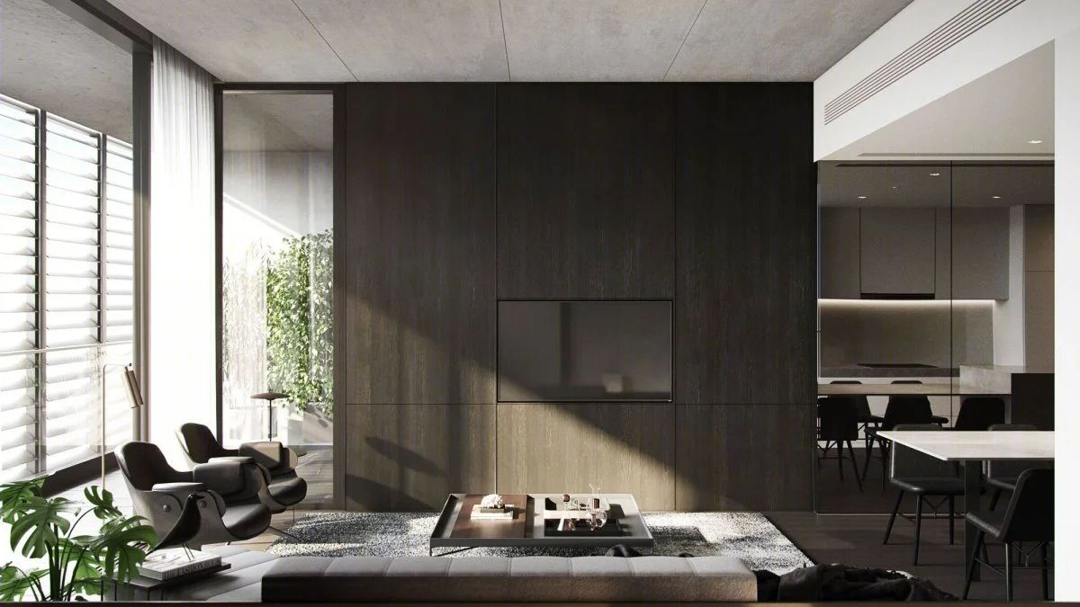 932 Designs丨样板间丨Design 设计专辑-91