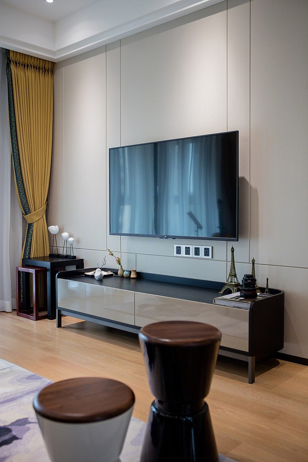 现代简约风格住宅设计案例解析-4