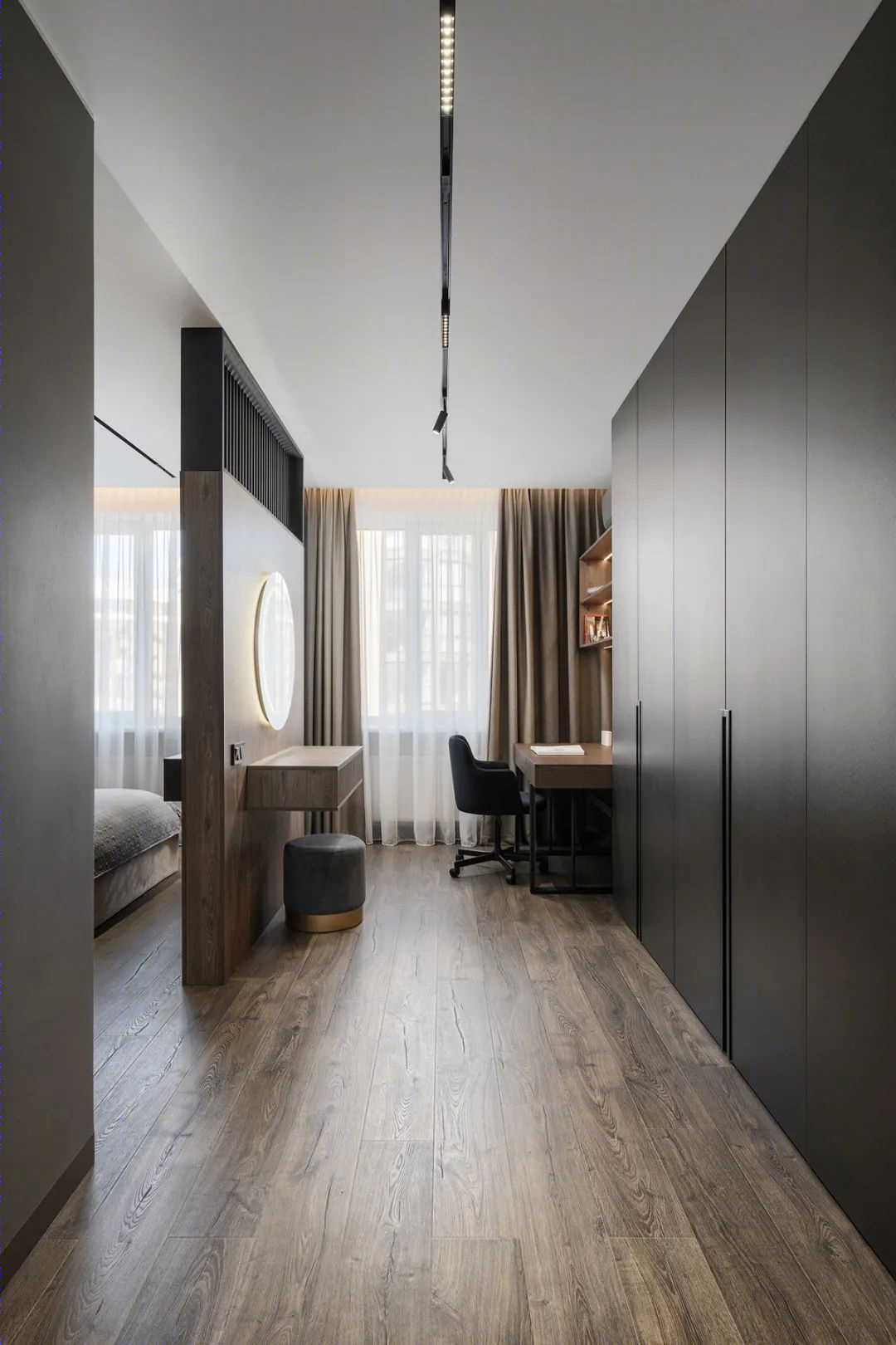 永恒室内设计丨SUITHOUSE studio-71