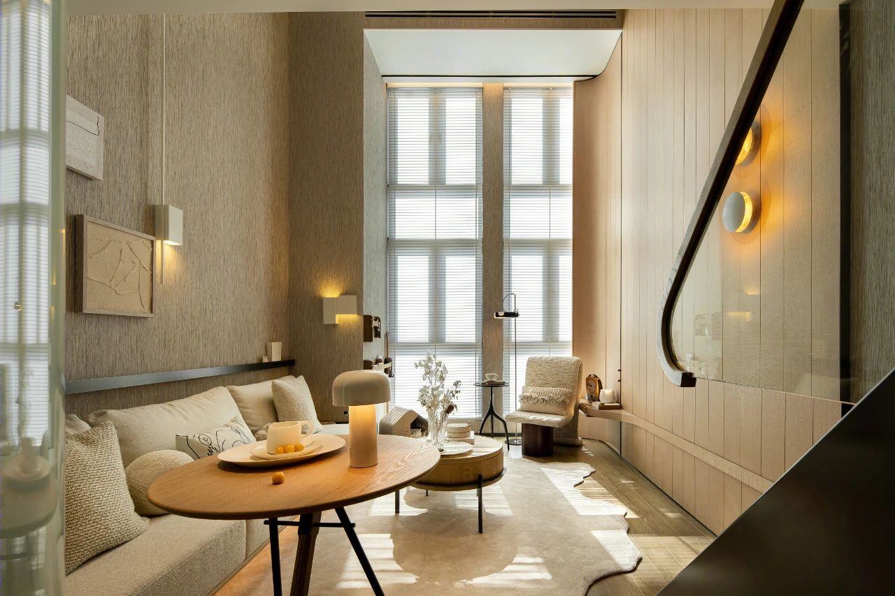 30㎡极小户型设计-37