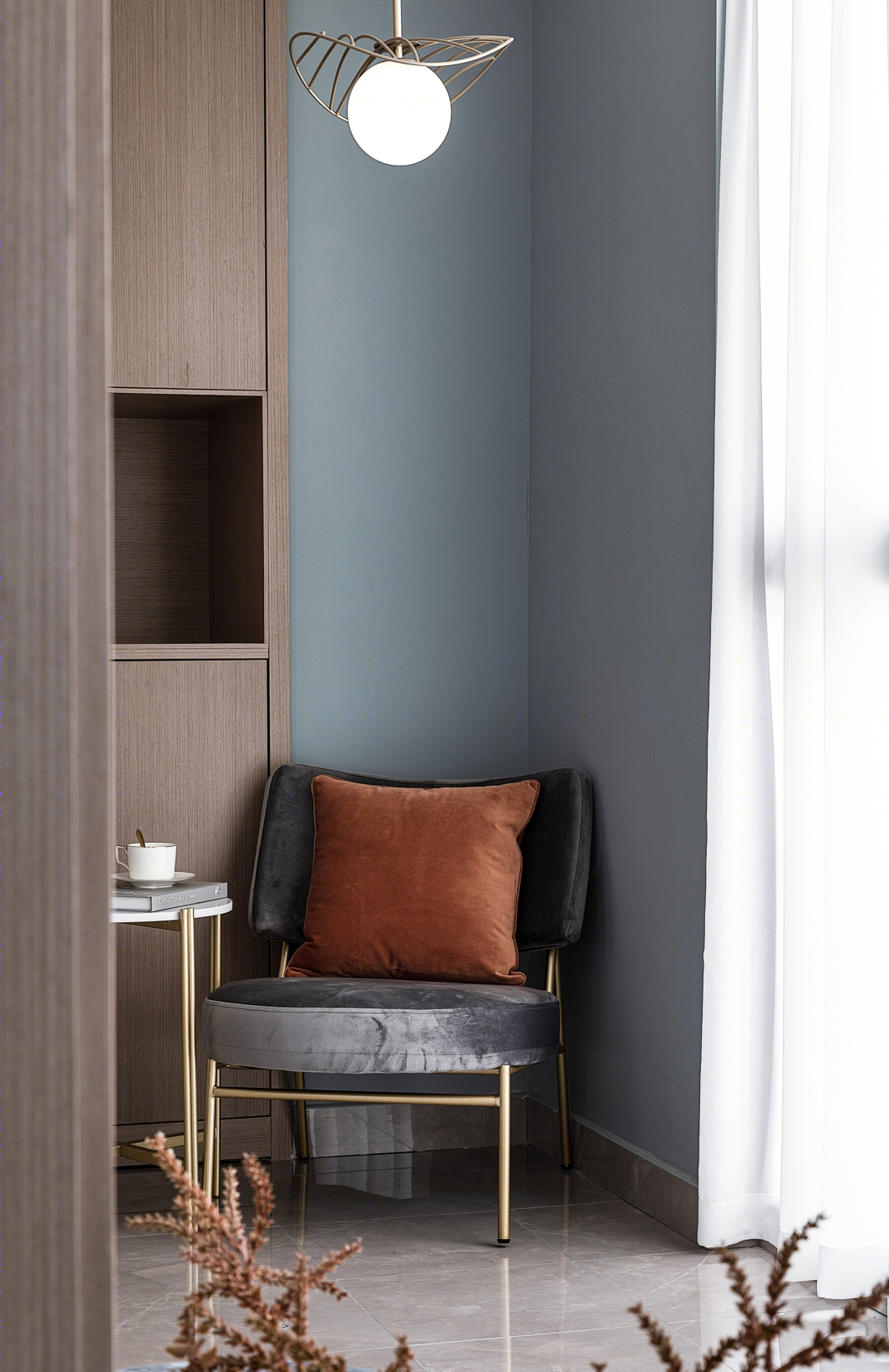 舒城样板间丨一鸣空间设计-8