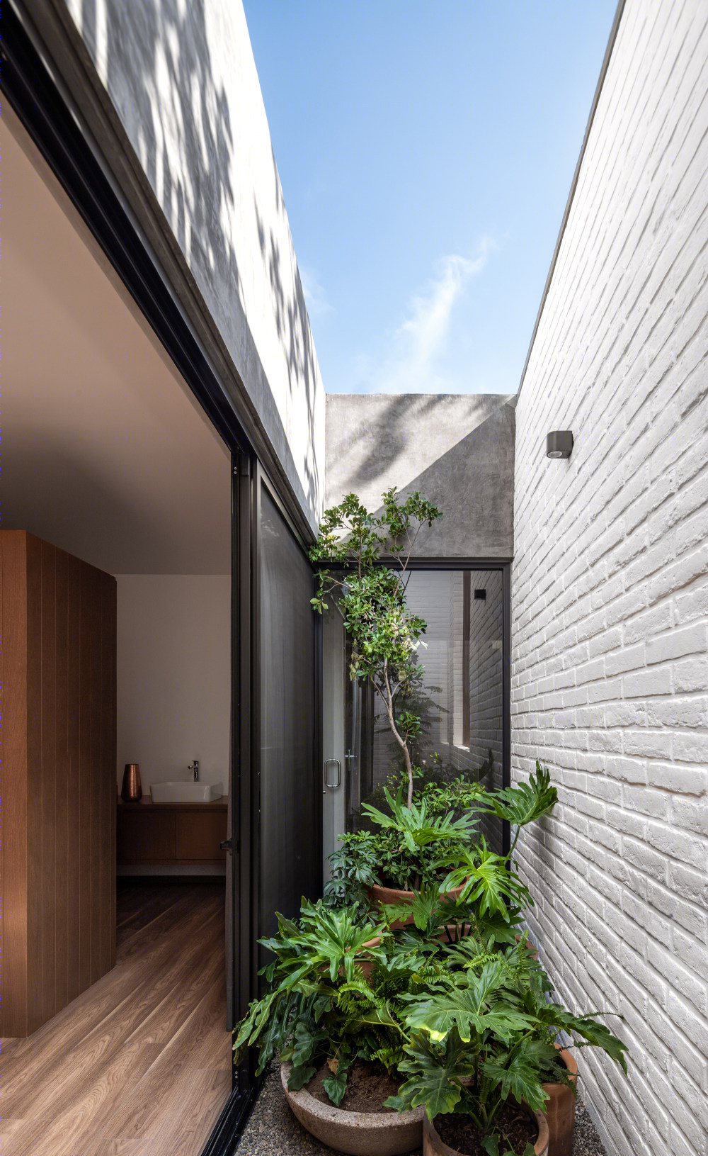 墨西哥 Guadalajara 五口之家 | Estudio Radillo Alba 用红砖打造乡村住宅-25