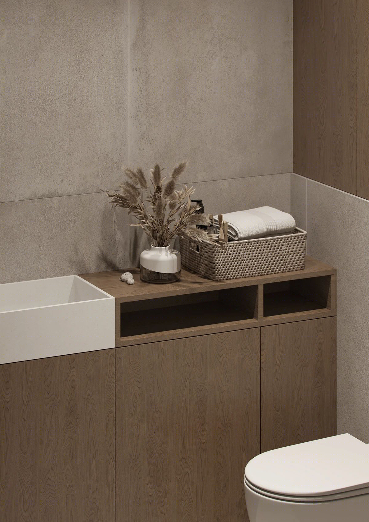 简约现代公寓设计丨Liskovich archtects-77