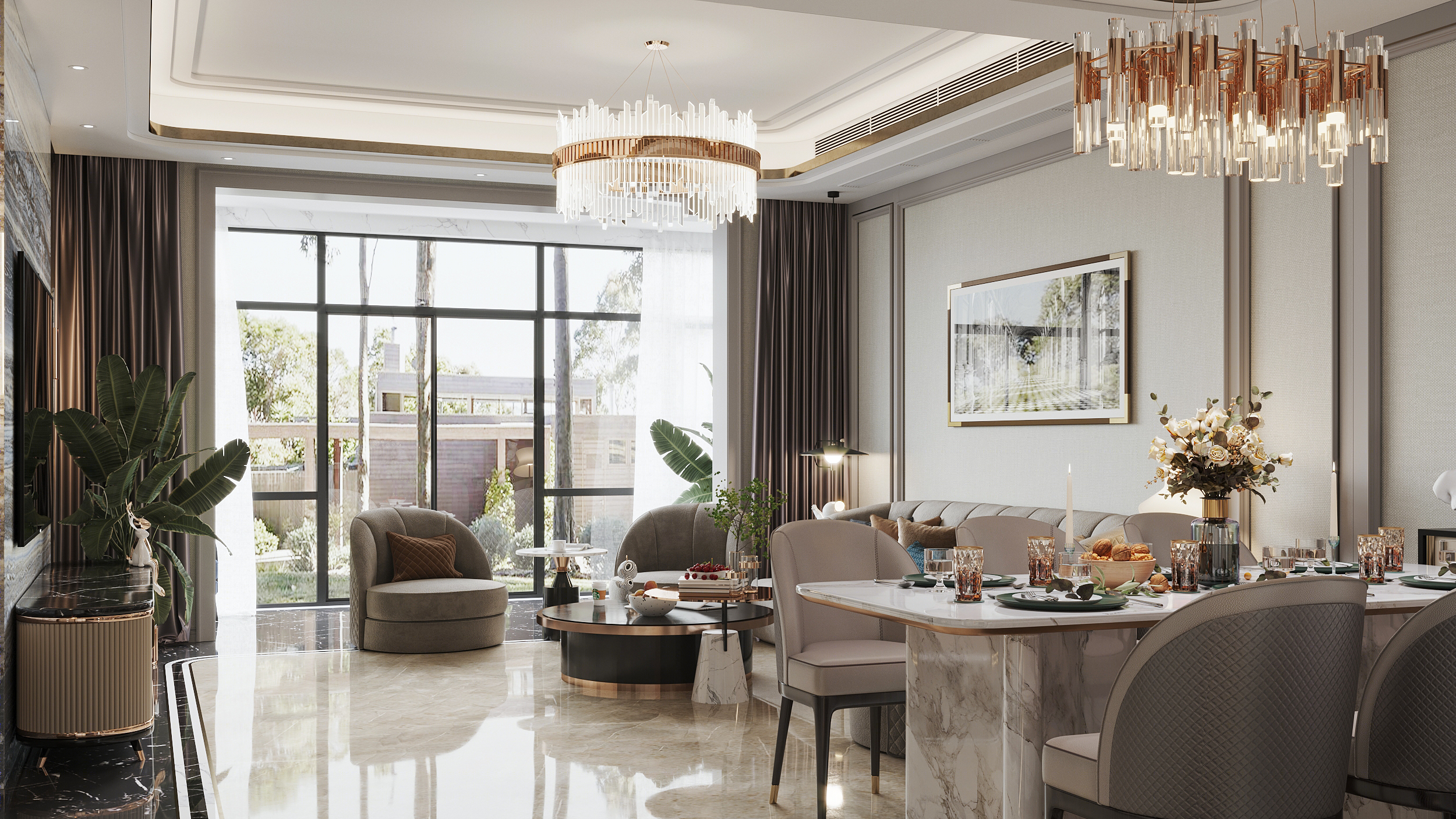 知名设计师打造高品质住宅，现代简约风范展露无遗-7