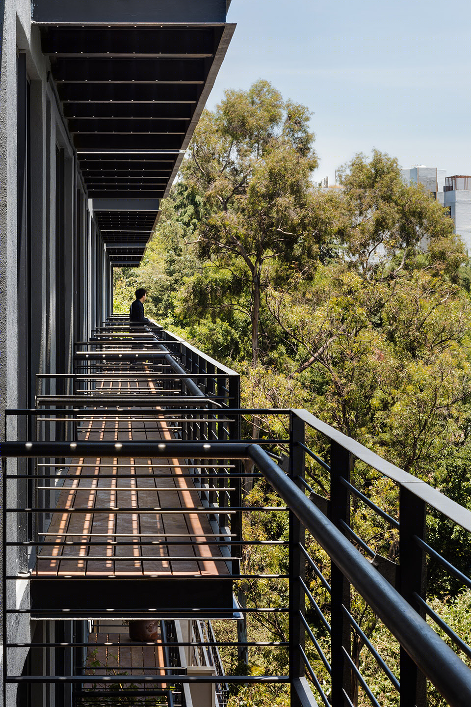 Afinia Olivar住宅楼-20