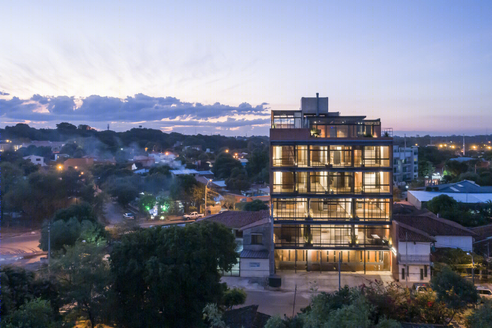 Edificio Casa 工厂-25