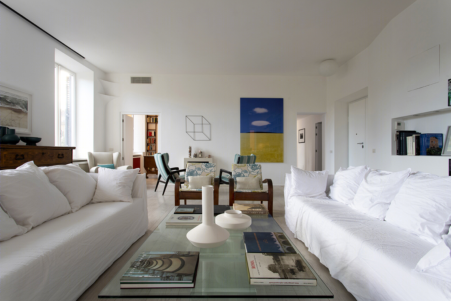 appartamento a Roma-0