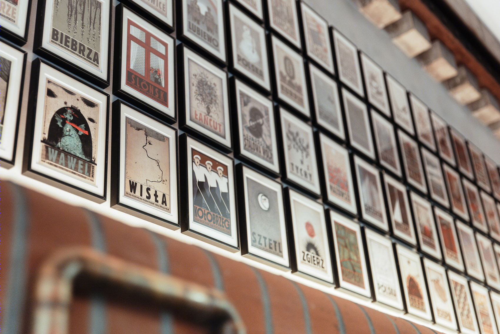 波兰 Stary Browar 美食广场中庭，现代轻盈风格的代表-40