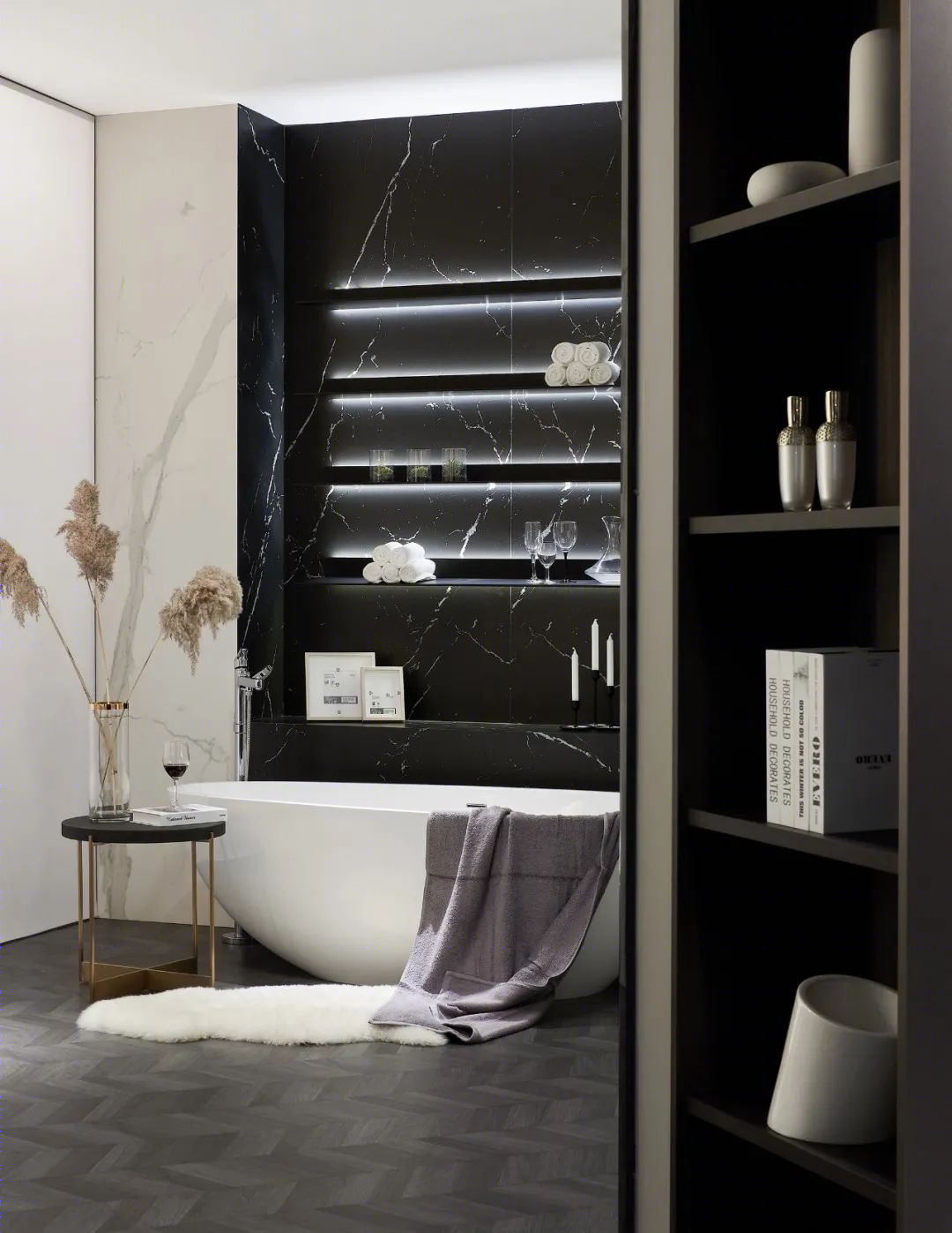 特铭家居展厅 | 现代优雅，品质生活新体验-38