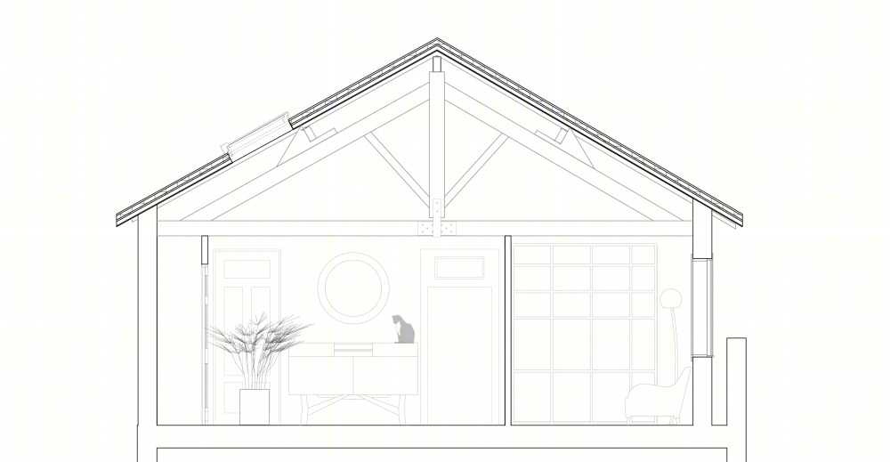 光与历史共融的葡萄牙女士公寓改造-35