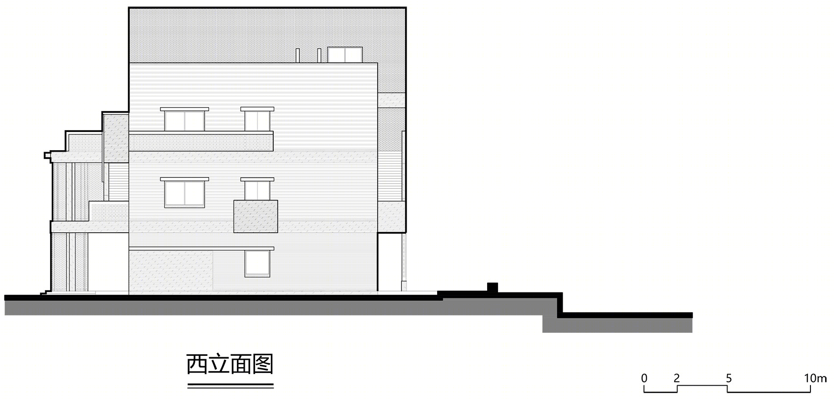 江华瑶族水口镇如意村文化服务中心及特色工坊丨中国湖南丨地方工作室&湖南大学设计研究院有限公司-141