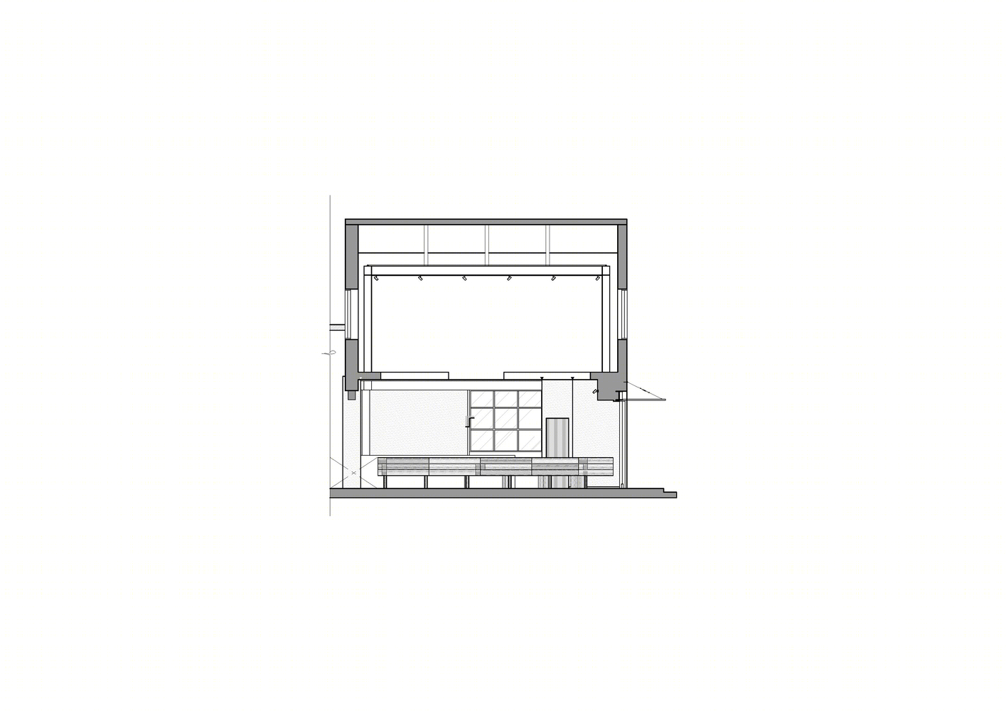 PONT Mullae Café · 老工厂区的现代咖啡馆设计丨韩国首尔丨Studio stof-48