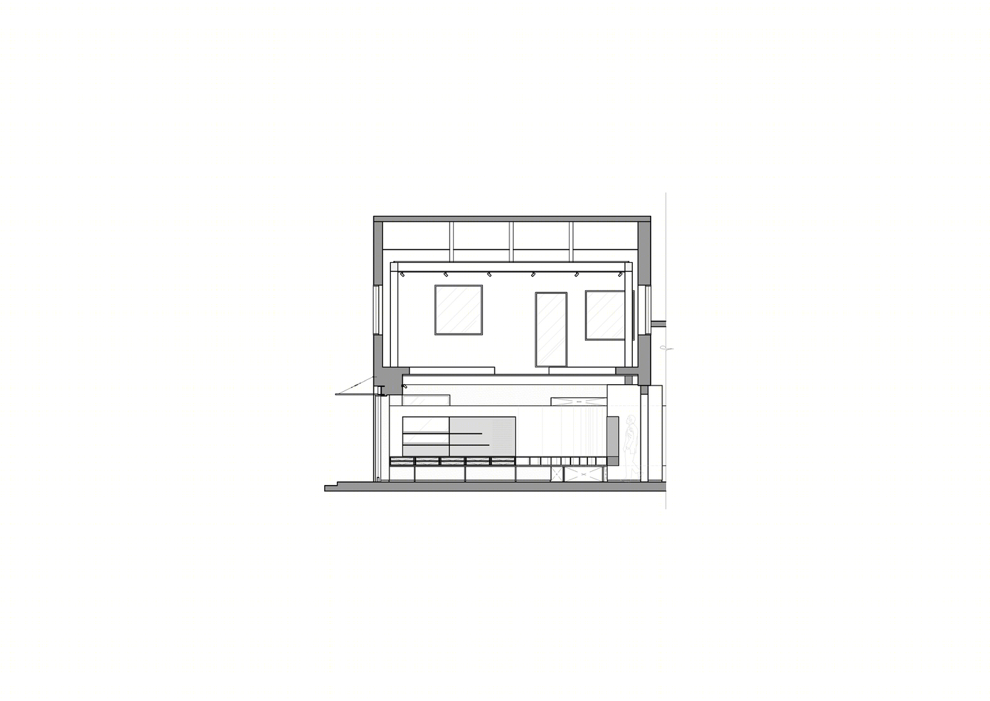 PONT Mullae Café · 老工厂区的现代咖啡馆设计丨韩国首尔丨Studio stof-50