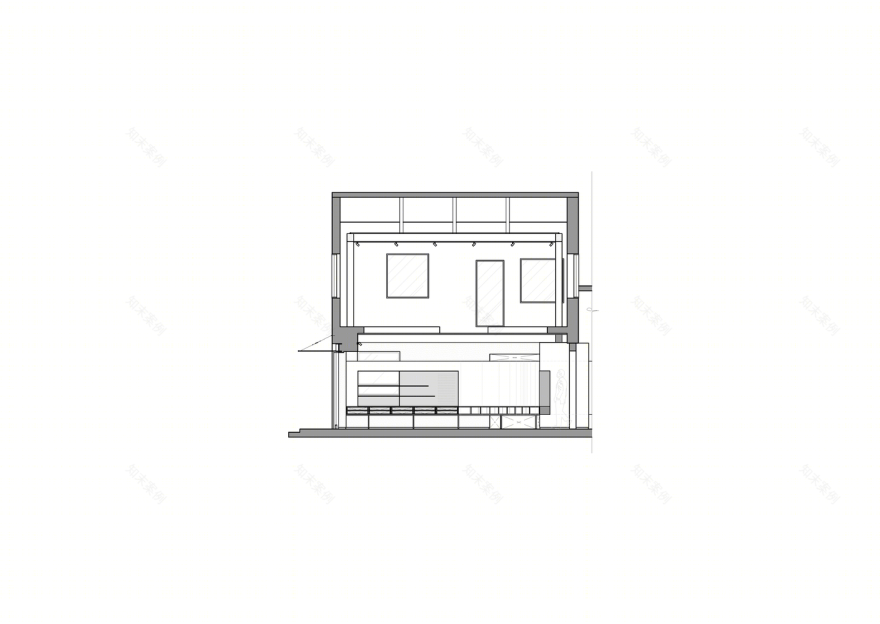 PONT Mullae Café · 老工厂区的现代咖啡馆设计丨韩国首尔丨Studio stof-50