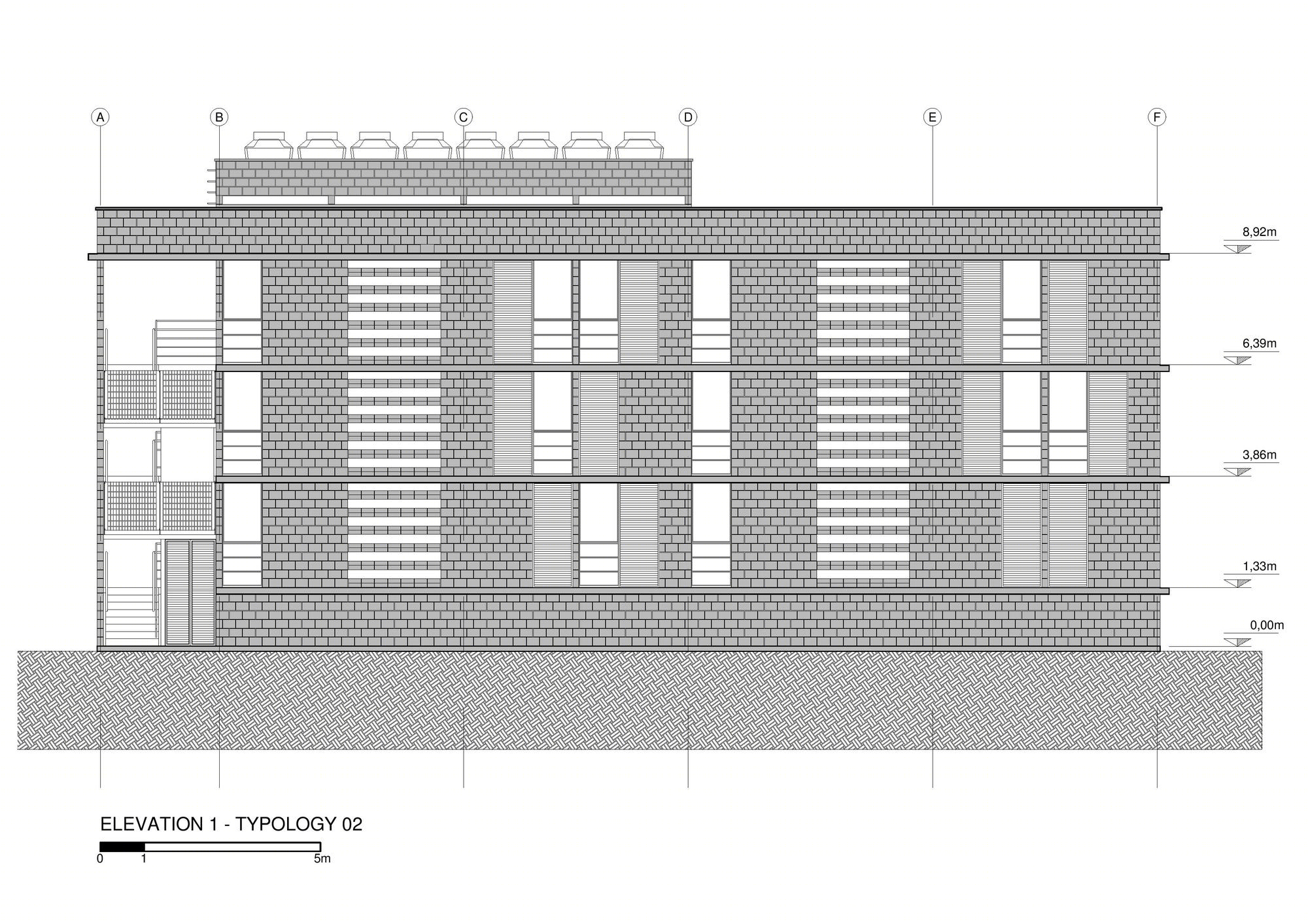 巴西 Jardim Vicentina Urbanization 项目 | 公共空间与可持续设计的完美结合-34