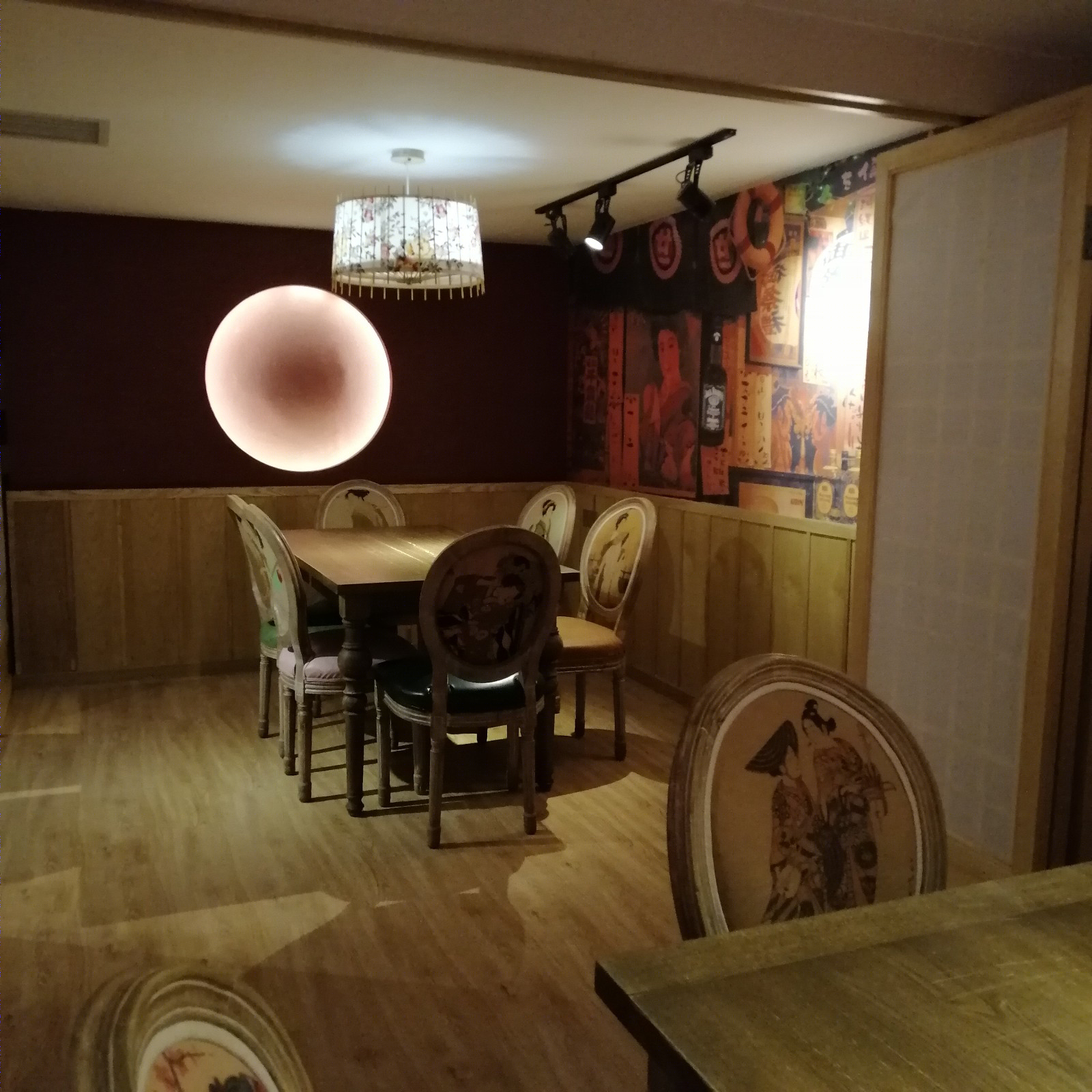 阳光城坂本寿司店实景-9