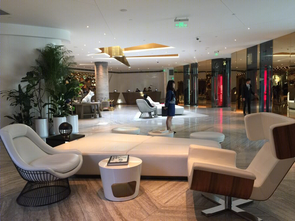 上海外滩W酒店-10