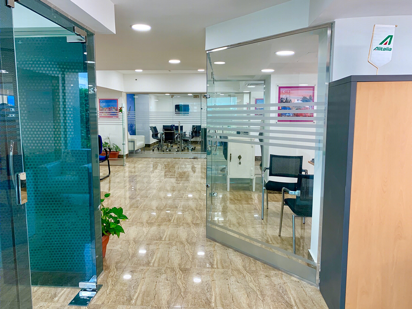 Alitalia Egypt HQ-3