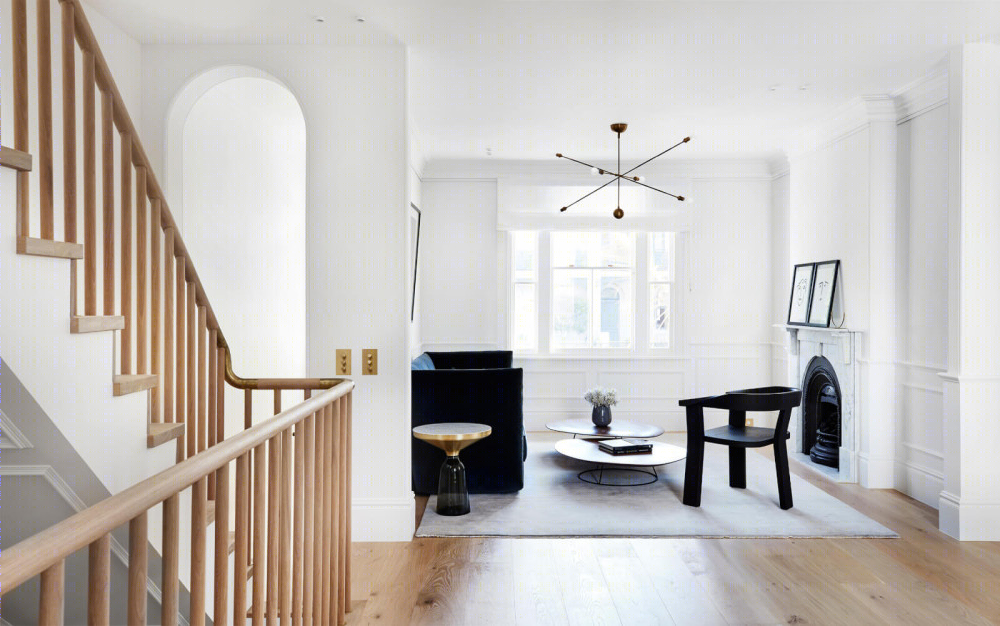 伦敦 Hargrave Terrace 住宅-14