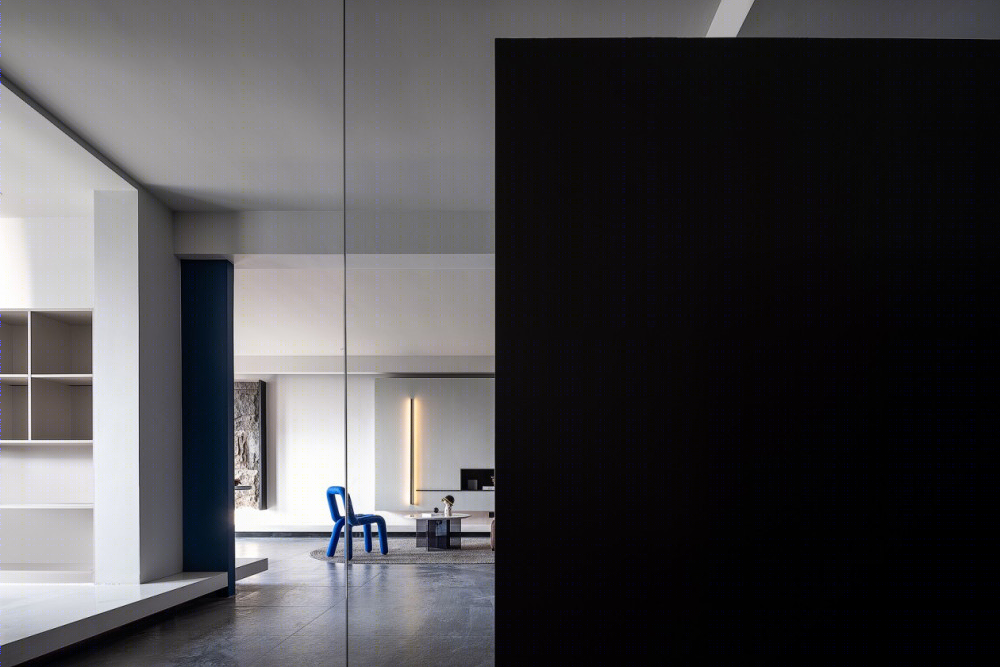 立方体m³丨中国山东丨本白空间建筑设计-36