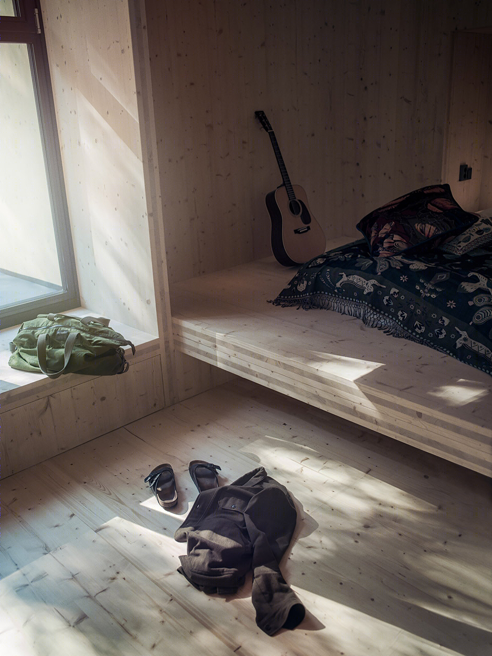 Meteorite 住宅丨芬兰拉赫蒂丨Ateljé Sotamaa-27