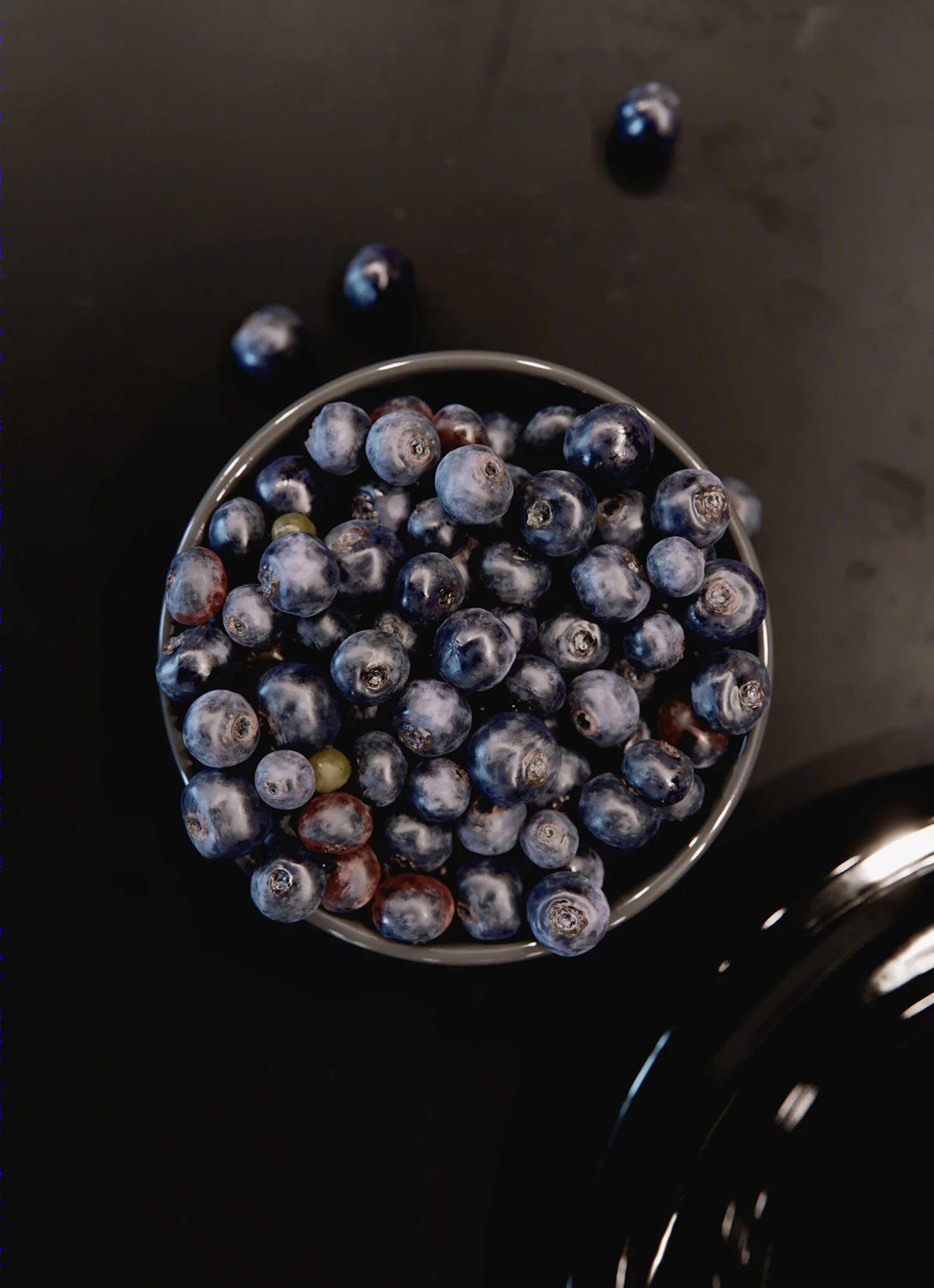 极简高级灰深蓝空间，Anna Lutaeva 的实用设计匠心-11